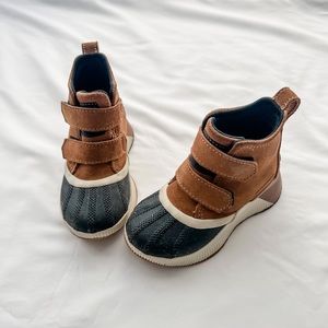 Sorel - Out ‘N About waterproof toddler boots